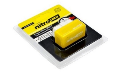Interfata Chip Tuning 2015 Plug And Play NitroOBD2: creste puterea la masini Pe Benzina - Img 3