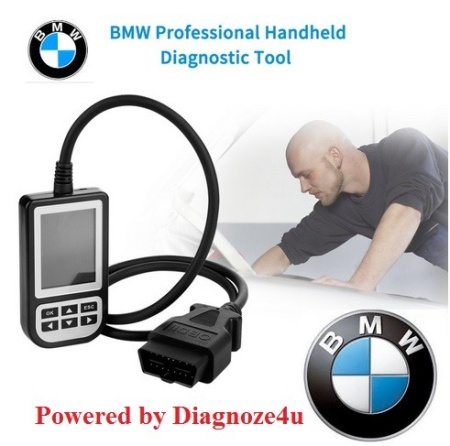Interfata diagnoza bmw scanner C110 OBDII/EOBD PRO V.2013 !!! - Img 3