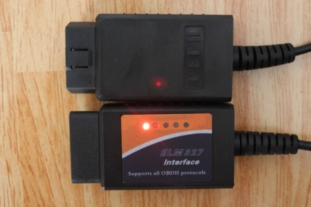 Interfata Diagnoza Universala ELM327 V1.5 (cu 25k80 chip) - Cablu OBD2 - Img 5