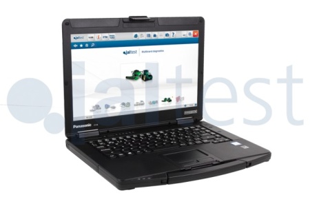 Kit Diagnoza Jaltest MHE - MATERIAL HANDLING EQUIPMENT (Utilaje ECHIPAMENTE DE MANIPULARE MATERIALE) - Img 2