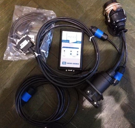 KNORR-BREMSE Tester Auto dedicat profesional Original - Img 2