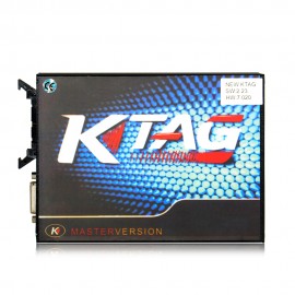 Ktag Tester profesional de chip tuning si programare auto Master K