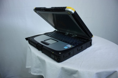 Laptop Diagnoza Auto Panasonic Toughbook Cf19 MK3 Serial  Antisoc, Antipraf, Toughbook, Touchscreen - Img 3