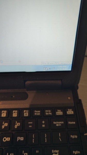 Laptop Militar GETAC B300 I7 4/250 GB Antisoc, Antipraf, Ultra Rugged , Touchscreen Activ, Wifi+BT, HDMI, PCMCIA, Express Card 54 - Img 6