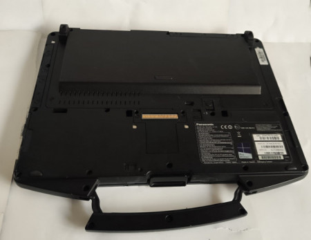 Laptop Militar Toughbook Panasonic CF-54 mk1/mk2, i5-5300U, 8GB