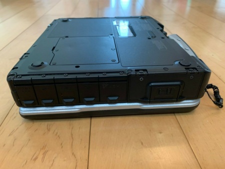 Laptop Militar Toughbook Panasonic I5 Cf-31 Diagnoza Auto Turisme Camioane - Img 6