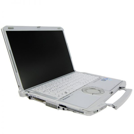 Laptop Refurbished Panasonic Toughbook CF-F9 Core i5 4GB ddr3 250GB - Img 5