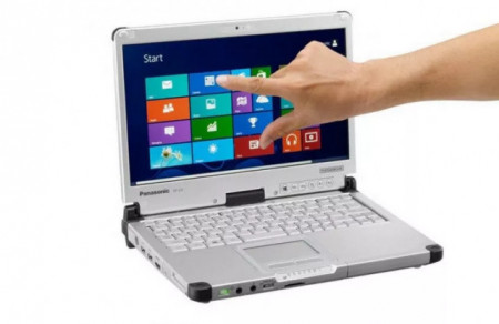Laptop/Tableta Refurbished touchscreen Panasonic Toughbook CF-C2 Core i5 4GB ddr3 250GB