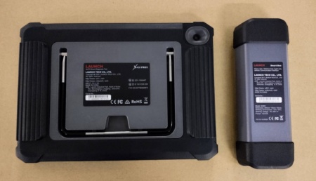 Launch original X431 PRO5 10.1 inch Octa-Core - Tester Auto Profesional pentru programari, codari si adaptari sistate online multimarca Autoturisme, Autoutilitare, (Camioane) 2 ani Update Online + OBFCM inclus - Img 2