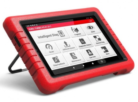 Launch X-431 EURO TURBO tester auto profesional original, Update Online, versiune Europa - Img 3
