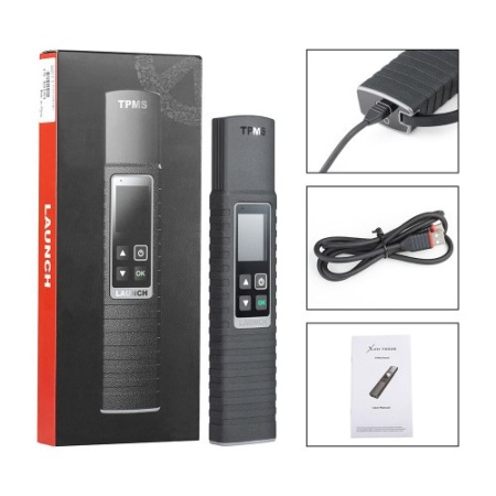Launch X-431 TSGUN TPMS Tester auto monitorizare presiune pneuri - Img 3
