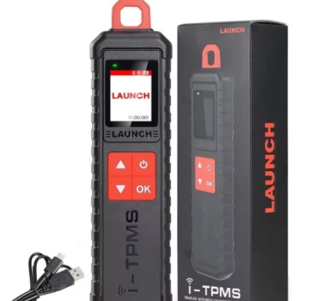 Launch X431 I-TPMS instrument de diagnosticare a presiunii in anvelope auto - Img 2