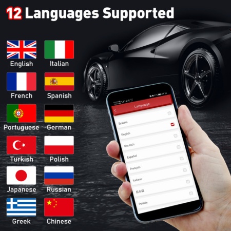 Noua Interfata Ediag Plus TOATE mărcile de mașini incluse, Protocolul Canfd Activ, Codare ECU, 12 luni Update online - Img 7