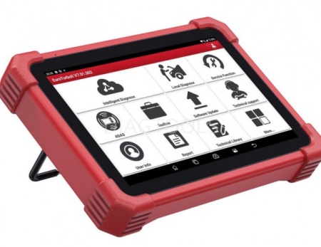 Original Launch X431 EURO TURBO II Versiunea PREMIUM 4/128GB Wifi/Bluetooth Tableta 10.10 inch Tester Auto Profesional Service/ITP Compatibil Licenta OBFCM - Img 5