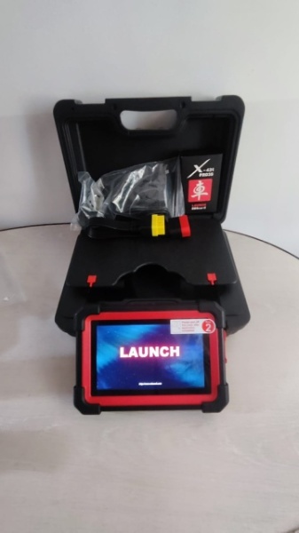 PROMOTIE! Tableta originala Launch X431 CRP919X 7 inch, 4/64 gb cu Usb C + Usb A Programari Auto, thoughbook, antisoc recomandata pentru Service Auto/ITP, interfete easydiag