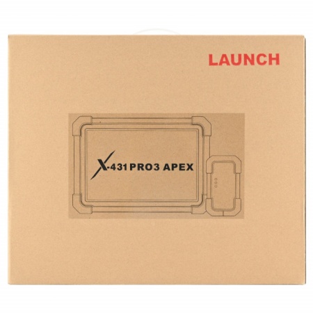 PROMOTIE Tester auto profesional LAUNCH X431PRO3 APEX PLUS, Android 10.1 inch, 4GB RAM + 64GB stocare, Codare ECU, Diagnoza Multimarca, 31+ Functii Speciale, ADAS, OBFCM, Doip, Bidirectional control, Meniu Romana - Img 6