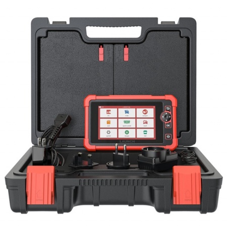 Promotie !Tester Diagnoza Auto LAUNCH X431 CRP919X 3/32GB Bi-Directional, 31+ Functii Service Active, Toate sistemele auto accesate: IMMO, CAN FD/DoIP, Codare ECU - Img 2