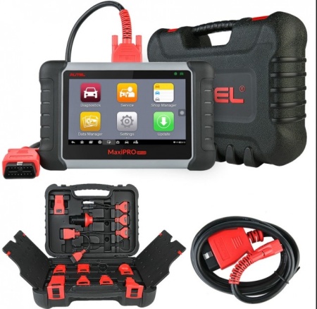 Promotie ! Tester Diagnoza auto Profesional original Autel MaxiPRO MP808K - Update ONLINE - Img 2