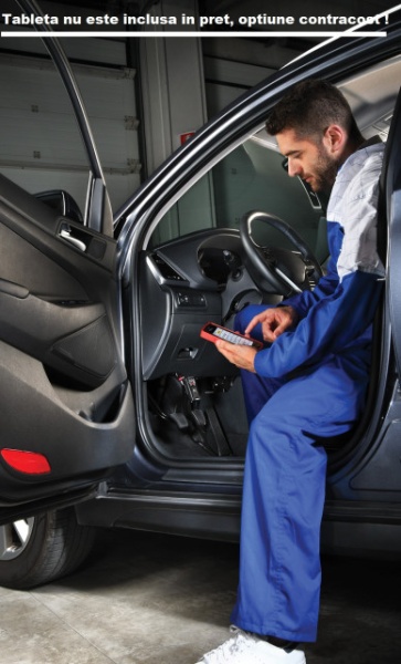 Promotie TESTER DIAGNOZA TEXA – NAVIGATOR NanoS + soft IDC6 Premium + Laptop Panasonic – TEXA ORIGINAL - Img 4