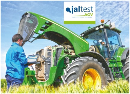 Promotie tester profesional Jaltest pentru Utilajele Agricole (AGV) kit complet cu Laptop Panasonic Thoughkook inclus - Img 4