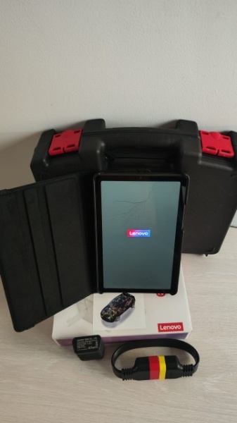 Reducere ! Kit Interfata auto Launch X431 Dbscar6/DS401Service Auto Multimarca Turisme + Autoutilitare 12V, Limba Romana + Tableta Android 9/10 Inch, 4/8/64/128Gb (Ecran Fisurat), Functii Offline + Online, Licenta Nelimitata - Img 5