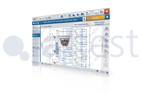 SCANIA Euro 6, Tester Auto Profesional Diagnoza Camioane SCANIA Jaltest, Laptop Militar Panasonic inclus, SCANIA - Img 3