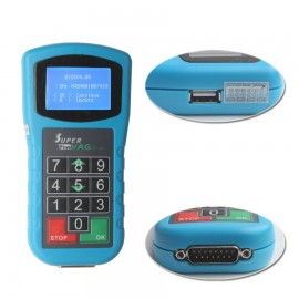 Super VAG K+ CAN Plus 2.0 corectare KM citire PIN programare diagnoza