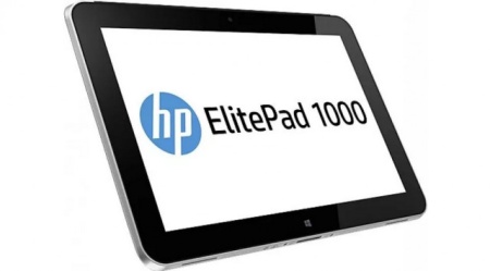Tableta HP ElitePad 1000 G2, Intel Atom Quad Core Z3795 1.6 Ghz, 4 GB DDR3, 128 GB, Wi-Fi, 2 x Webcam, Bluetooth, Display 10.1inch 1920 by 1200 Touchscreen, Windows 10 Pro - Img 4