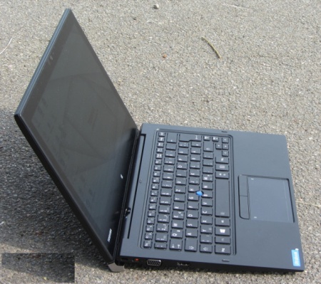 Tableta / Laptop Toshiba Z20T-C Ultrabook FHD Touch Intel M7 Gen6 8GB/256GB LTE Touchscreen Refurbished Turbo Speed, baterie pana la 10 ore - Img 8