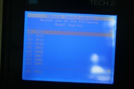 Tech2 Update 2014 Opel Tester Profesional diagnoza auto GM + Interfata Candi V165 - Img 5