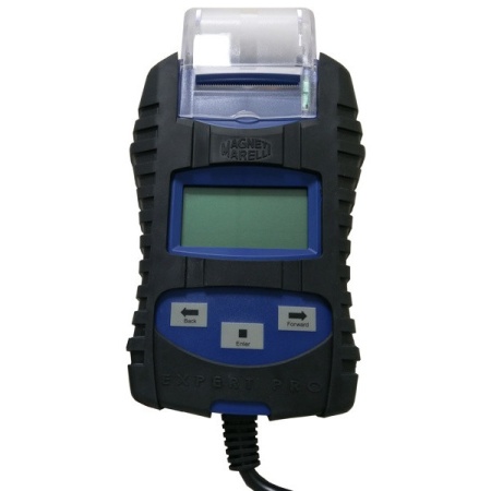 Tester AUTO baterii Magneti Marelli Bat Expert Pro cu imprimanta incorporata , 12-24V, Limba Romana - Img 4