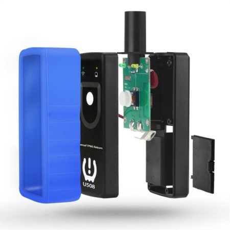 Tester auto monitorizare presiune pneuri MODEL UNIVERSAL U508 - Img 6