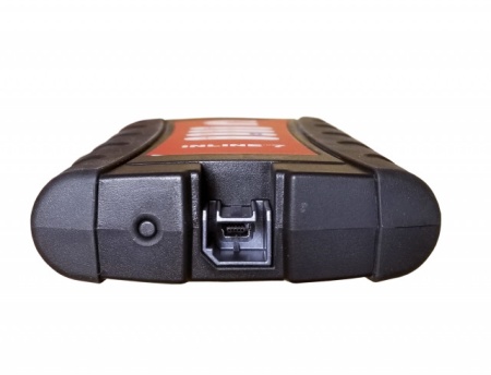 Tester auto profesional CUMMINS INLINE 7 pentru gama CUMMINS si KOMATSU, aparat original made in SUA - Img 5