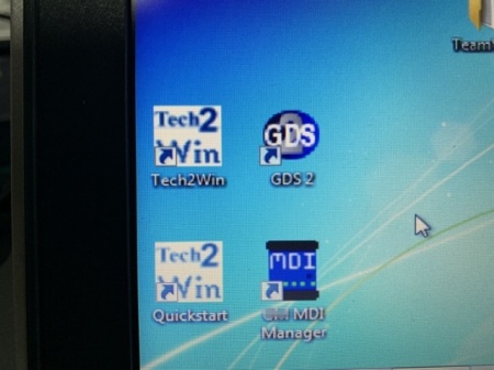 Tester Auto Profesional GM MDI (Multiple Diagnostic Interface) + Laptop - update up to 2023 - Img 8