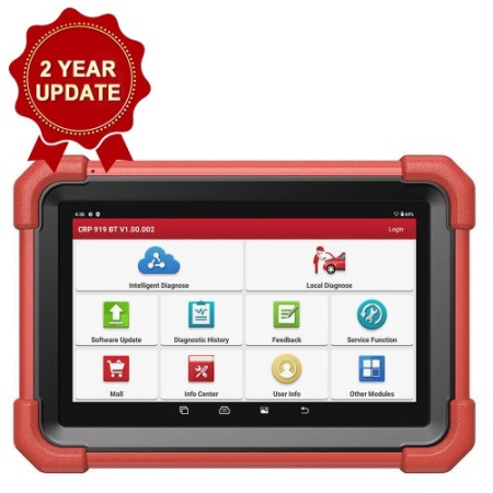 Tester Diagnoza Auto LAUNCH X431 CRP919X Bluetooth DBSCar VII 4/64GB, Model Nou Multimarca CANFD, DOIP, OBFCM, Limba Romana - Img 7