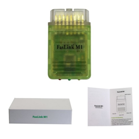 Tester Interfata diagnoza JDiag Faslink M1 IOS &amp; Android - Img 5