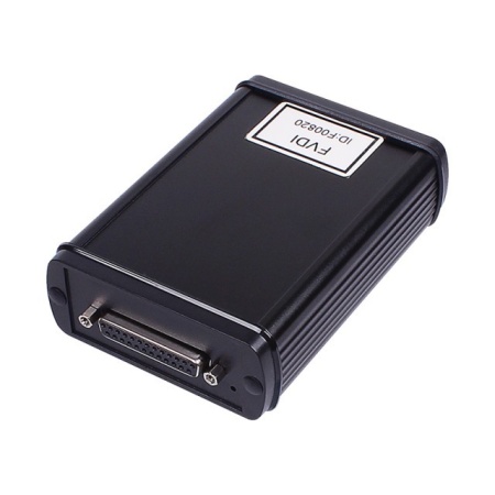 Tester KM Multimarca FVDI Abrites Commander 2014 cu 18 DVD Full Software, Set Complet - Img 4