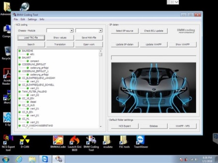 Tester Profesional A2+B+C model nou pentru diagnoza si programare, Pret Promotional ! - Img 7
