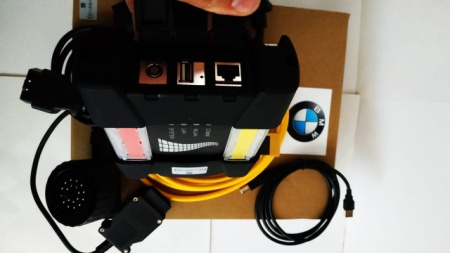 Tester Profesional Auto Model Next noua versiune pentru diagnoza si programarea masinilor bavareze, Pret Promotional ! - Img 5