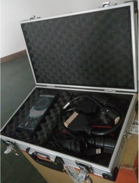 Tester profesional camioane Iveco, Eltrac ECI Inclus Versiune Pro Edition FPT 2020 (Laptop Militar inclus in pret)) - Img 4