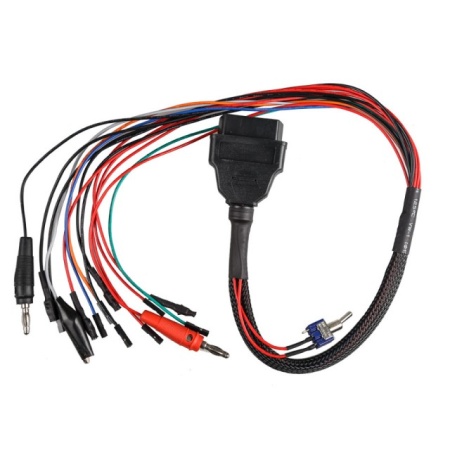Tester Profesional de ECU Chip Tuning MPPS V18 + Multi Boot + Tricore, Versiune Profesionala Tuning - Img 2
