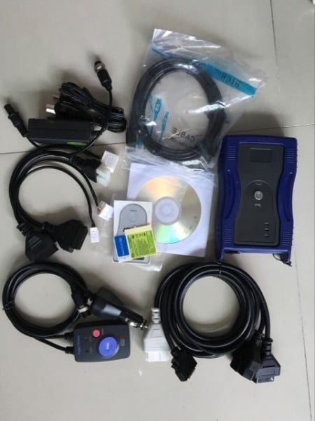 Tester profesional Dedicat GDS VCI Hyundai si Kia v2015 - Img 2