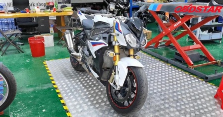 Tester Profesional Motociclete/ATV/UTV/Snowmobile OBDSTAR MS80 BMW, DUCATI, CAN-AM, HONDA, KAWASAKI, YAMAHA, SUZUKI - Img 2