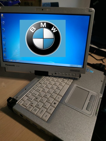 Tester Profesional Next + Laptop/Tableta Panasonic Thoughbook CFC2/CF19 pentru diagnoza si programare, Pret Promotional ! - Img 7