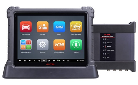 Top Autel MaxiSys Ultra MaxiFlash VCMI Wireless, cel mai performant tester auto profesional - Img 5