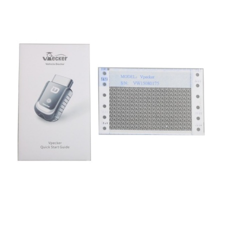 VPECKER Easydiag Wi-Fi OBDII Tester Auto Profesional Romana Original 100% Windows 10 - Img 3