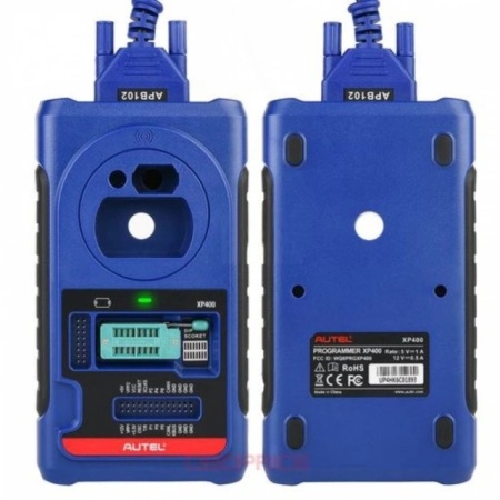 XP400 PRO | Autel | Instrument de programare a cheilor IMMO - Img 3