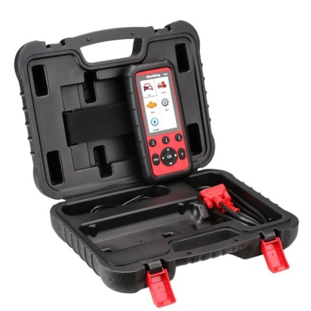 Autel MaxiDiag MD808 Pro All System OBDII Tester Auto Universal OIL,SAS,SRS,ABS - Img 5