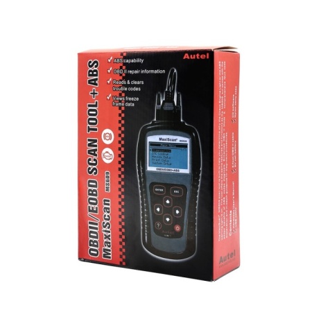 Autel MaxiScan MS609 tester diagnoza auto pentru Motor+ABS cu update online - Img 6
