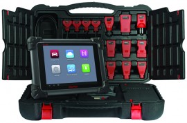AUTEL MaxiSYS Pro MS908P Tester Auto Universal cu WI-FI Original 100%